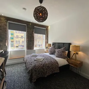 Appartement Royal Mile Romance By Heritage Collection, Edinburgh