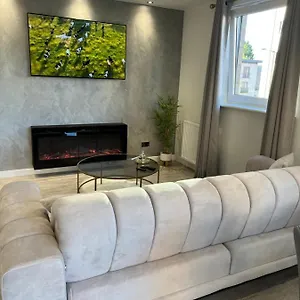 Appartement Strada, Edinburgh
