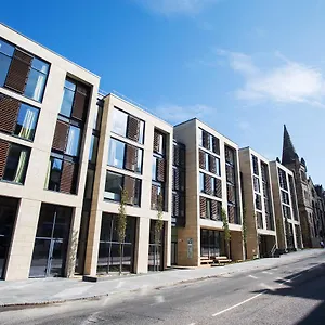 Appartement Unite Students - Salisbury Court, Edinburgh